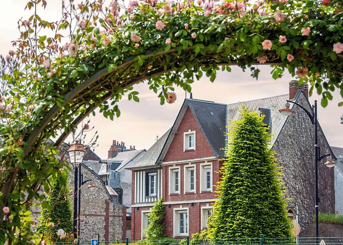 Honfleur Hotels 4 Etoiles