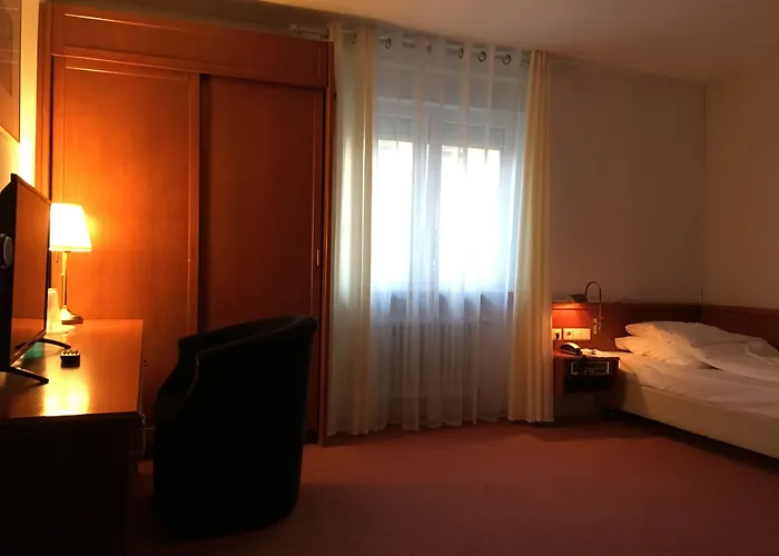 Hotel Moguntia Mayence