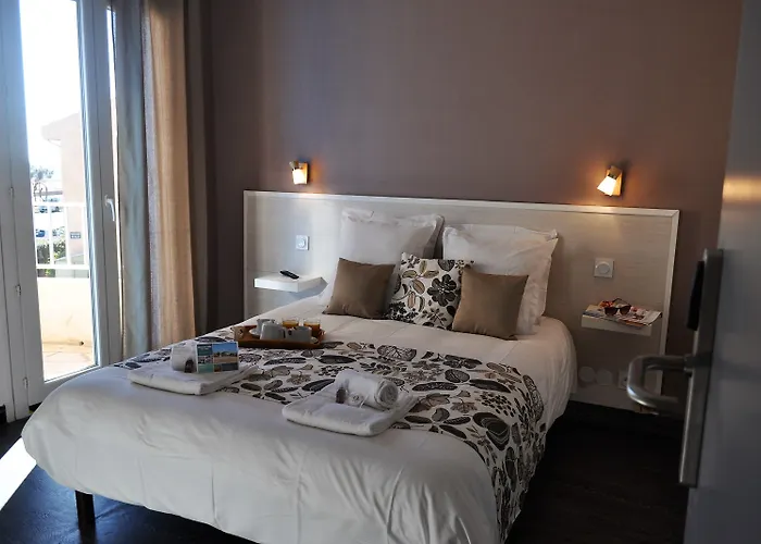 Boutique Hôtel de la Mer Valras-Plage