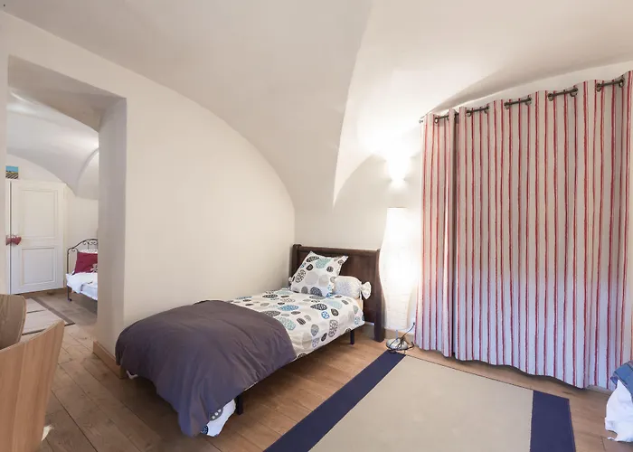 Bed and Breakfast Bed end breakfast du centre à Bourg-Saint-Maurice