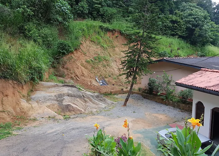 Kandy Auberges