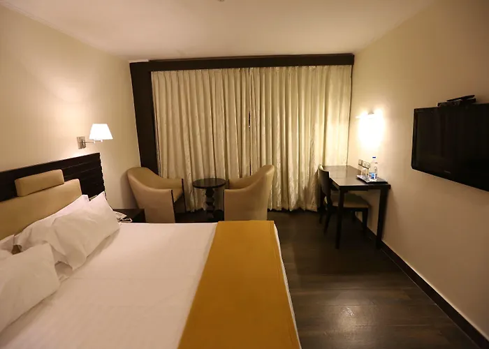 Chennai Hôtels Châteaux