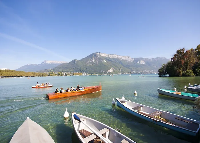 Les Balcons Du Lac d'Annecy - Neaclub Sévrier