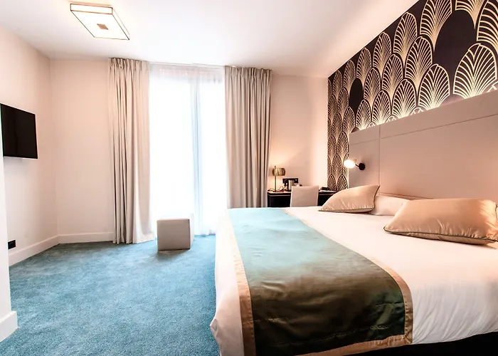 Best Western Hôtel Journel Antibes Juan-les-Pins