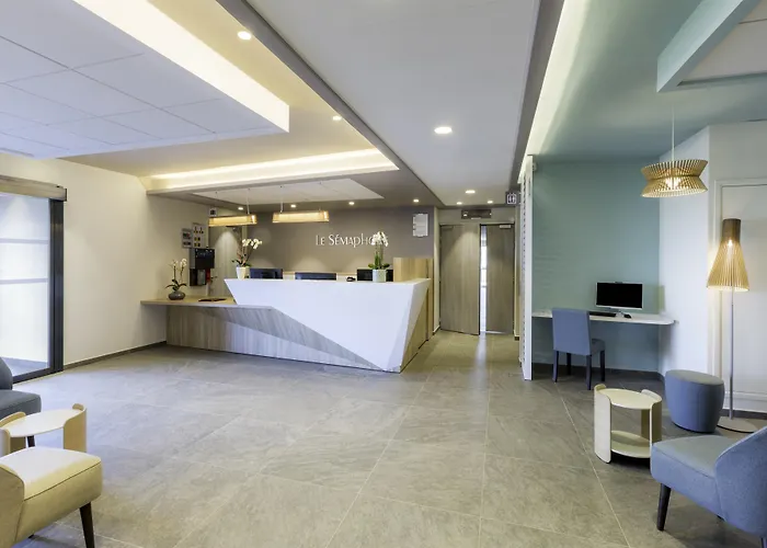 Boutique Best Western le Sémaphore Rang-du-Fliers