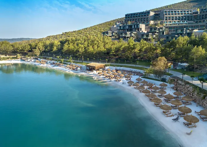 Lujo Hotel Bodrum Guvercinlik  5 étoiles