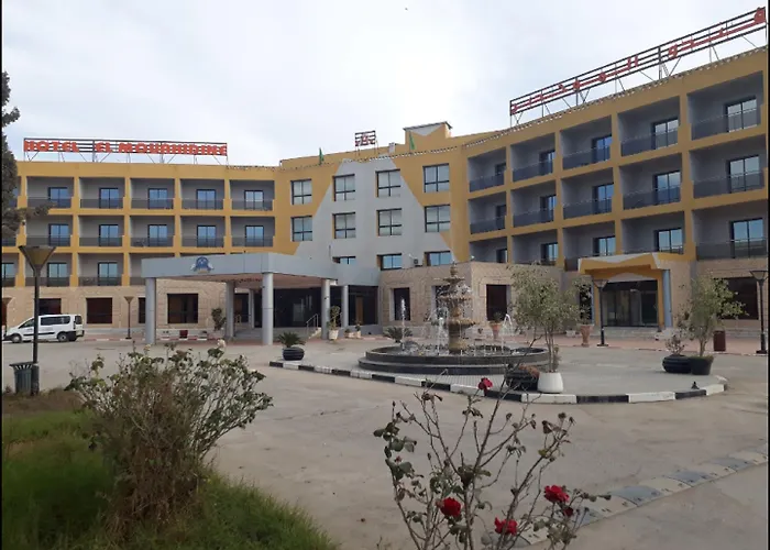 Hotel El Mouahidine à El Kerma