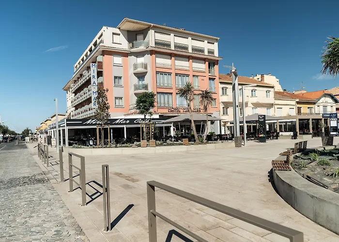 Boutique Hotel Mira-Mar Valras-Plage