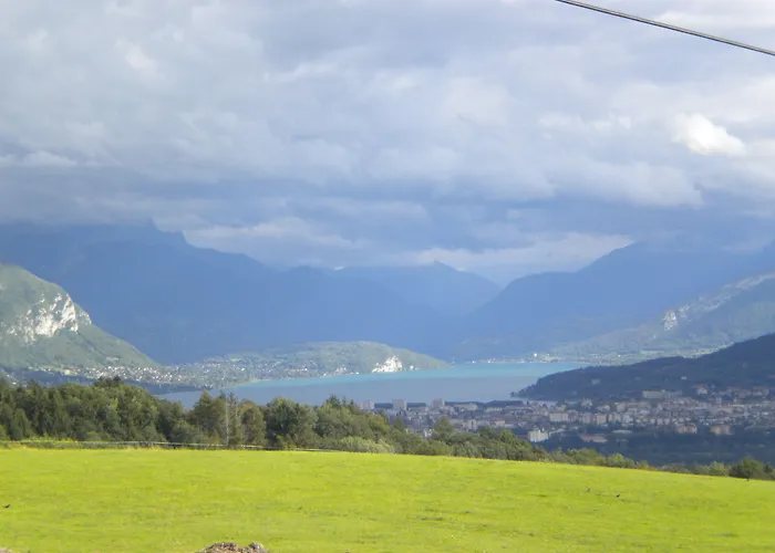 Auberge La Ferme De Ferrières Annecy