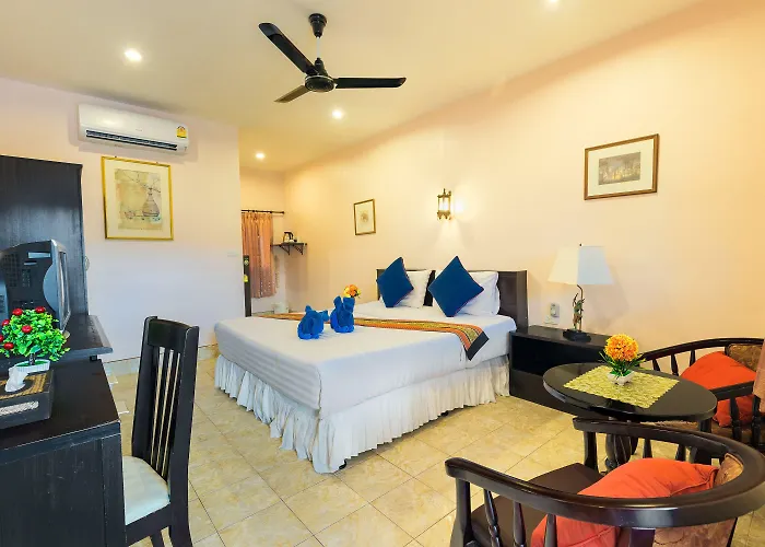 Hotel Smile House Karon