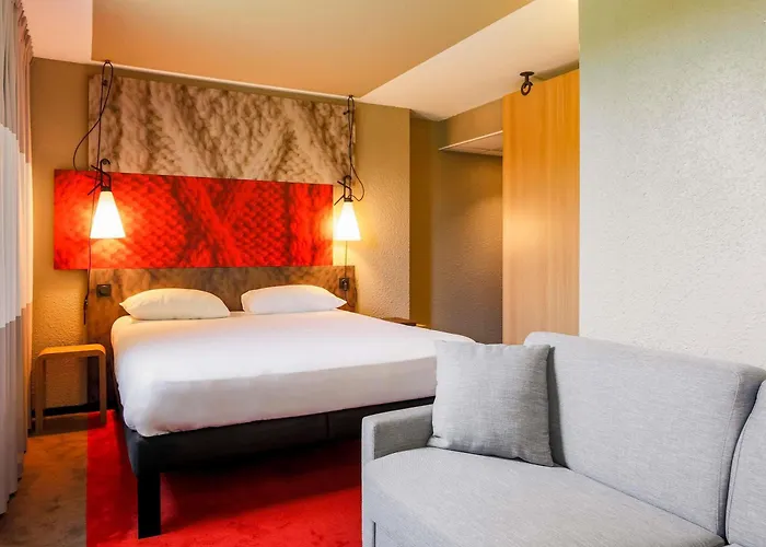 Hotel ibis Carcassonne Est la Cité