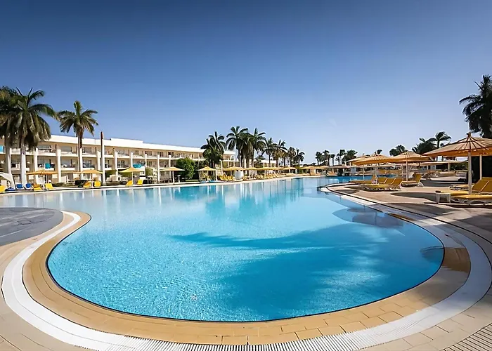 Hotel Jaz Royal Palmariva à Hurghada Avec Terrain de Golf