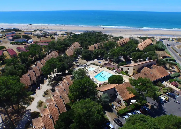 VVF Villages  La Plage du Médoc  Soulac-sur-Mer