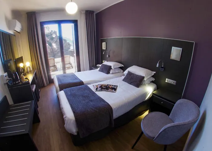 Boutique Hotel Les Flots Bleus à Porto 