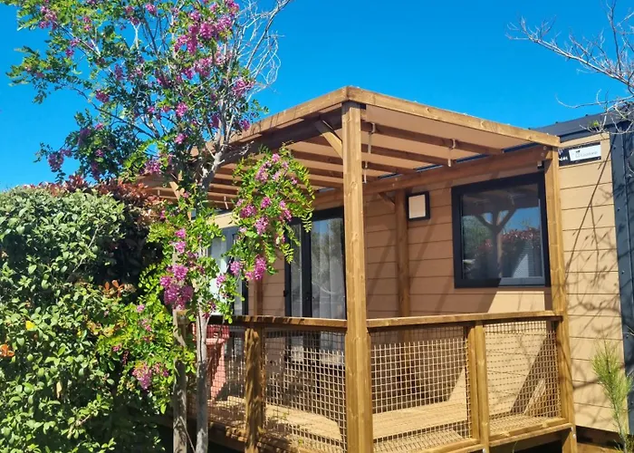 Sérignan Glamping