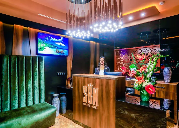 SBN Suite Hôtel Tanger
