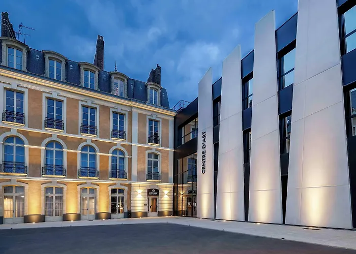 Le Mans Hôtels Spa