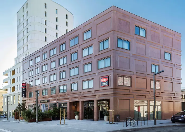 Aiden By Best Western Lorient Centre