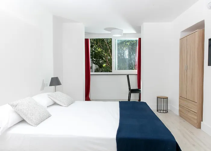 Hotel Fuorlovado 40 à Capri