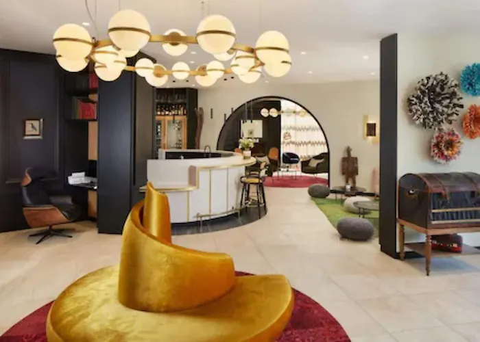 Les Nomades Beaune - Hôtel 4 étoiles