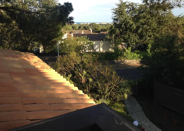 Maison d'hôtes naturiste Villa PaulAna Agde