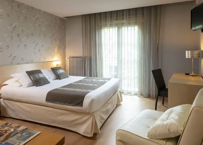Hotel La Chaumière Quillan
