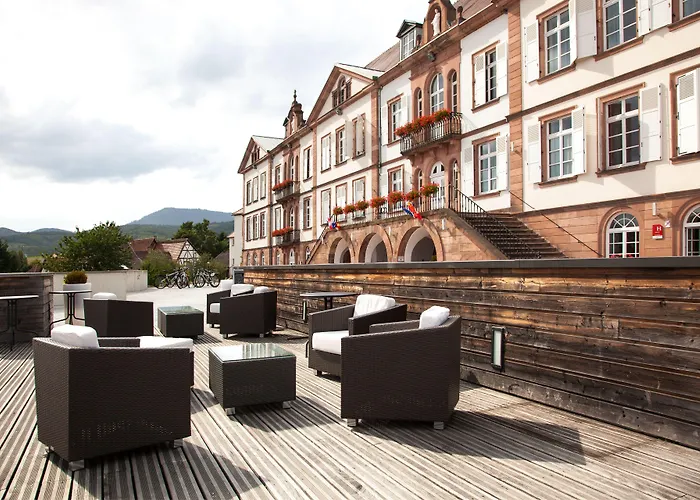 Hôtel Val-Vignes Colmar Haut-Koenigsbourg, The Originals Relais Saint-Hippolyte 