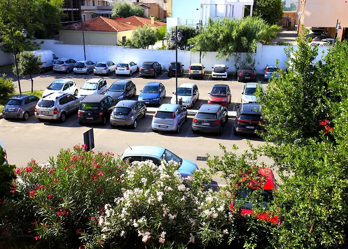 Double A Luxury Room Olbia