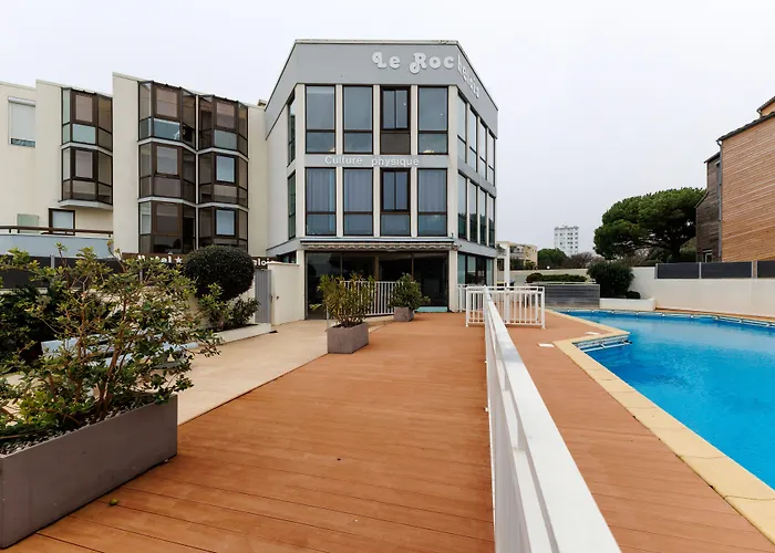 La Rochelle (Charente-Maritime) Hotels Spa