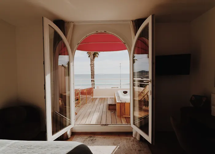 Hotel Rose Thé à La Ciotat Avec Terrain de Golf