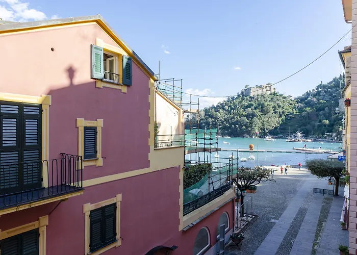 Joivy Bright 2Br Apt Right Next To The Waterfront Portofino