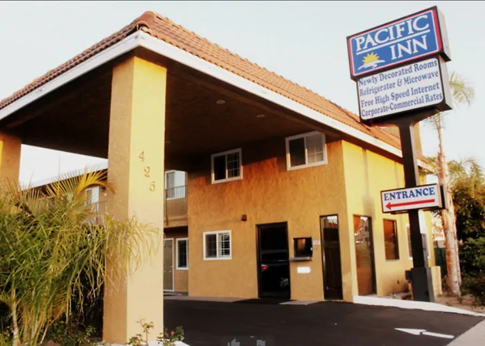 Pacific Inn Anaheim