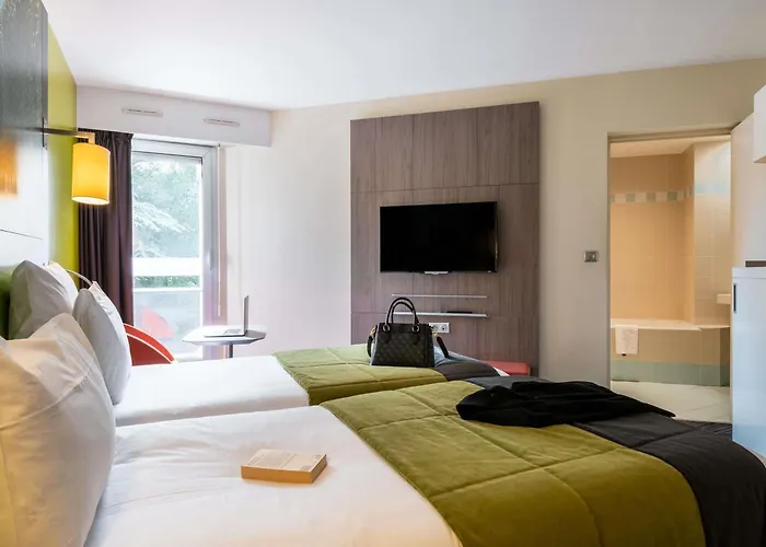 Mercure Paris Ouest Saint Germain