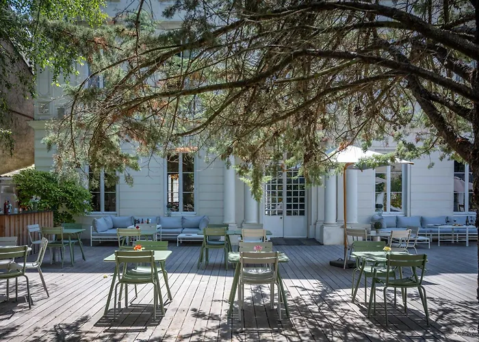 Hotel Le Champlain à La Rochelle  - Hôtel 4 étoiles