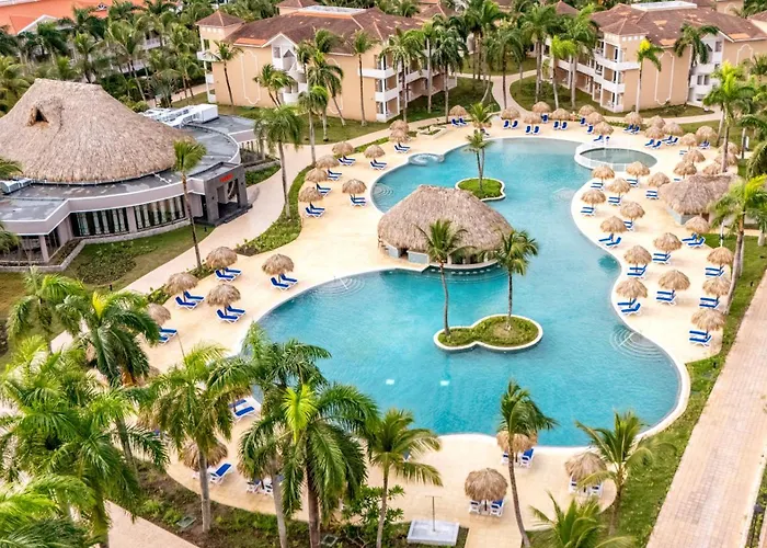 Punta Cana Hotel avec Parc Aquatique