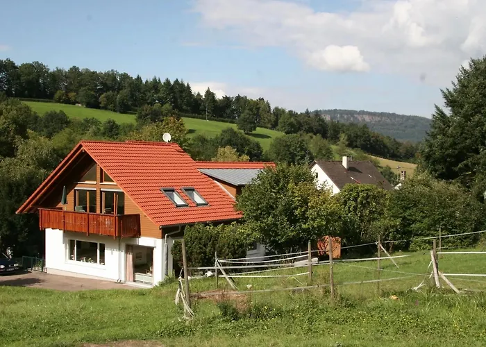 Ferienhaus Am Gunzenbach Baden-Baden