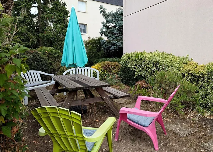 Maison cosy à Sully-sur-Loire, 5 chambres, terrasse, parking, draps et chauffage inclus - FR-1-590-220