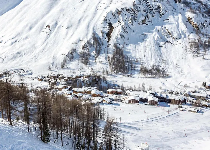 Appartement spacieux avec WiFi au pied des pistes - La Daille - FR-1-694-54 Val-dʼIsère