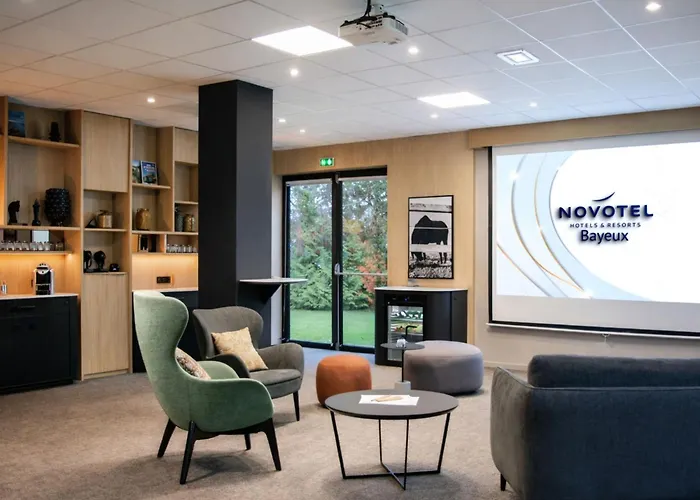 Novotel Bayeux
