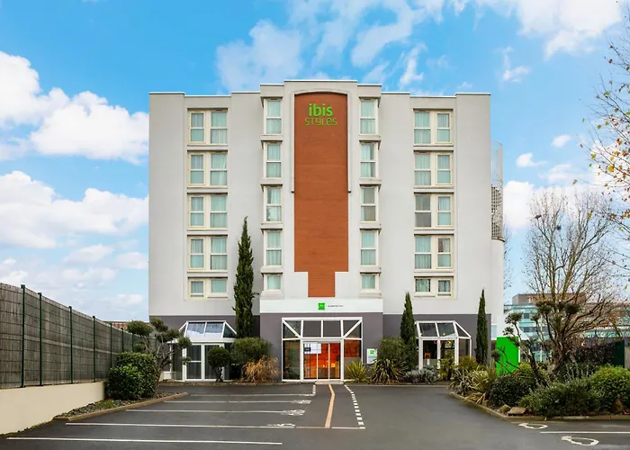Hotel ibis Styles Colombes Paris Ouest 