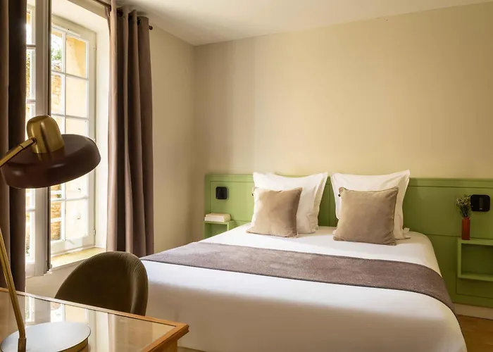 Hôtel Le Pré Galoffre Nîmes