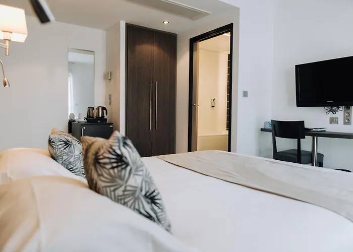 Besançon Hotels 4 Etoiles