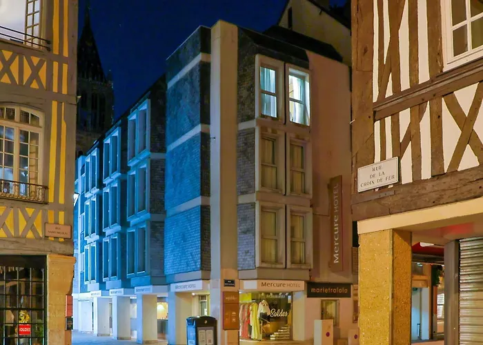 Boutique Mercure Rouen Centre Cathédrale