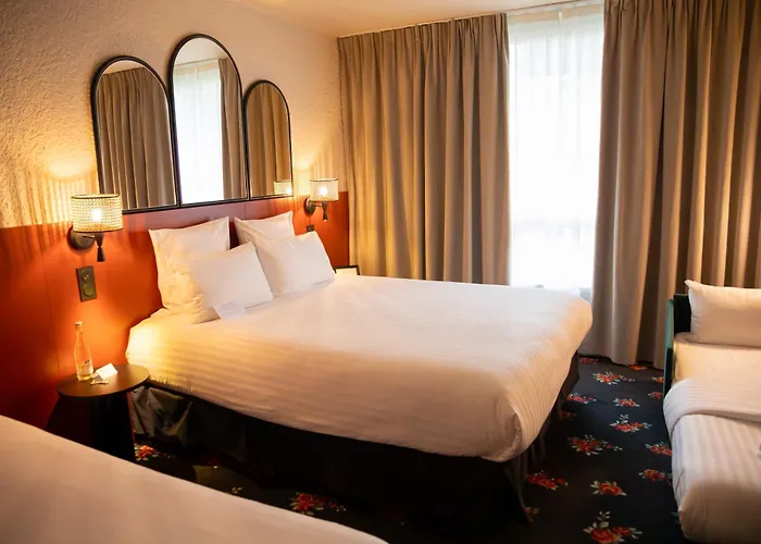 Best Western Saint-Etienne Porte du Forez Andrezieux-Boutheon