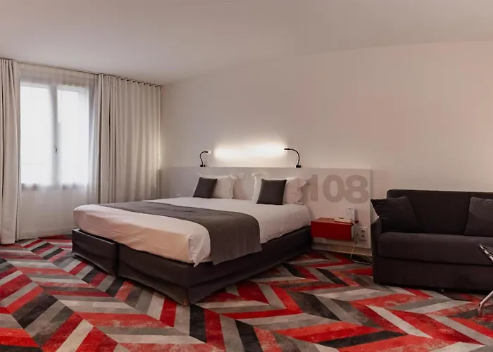 Best Western Hotel San Benedetto Cholet
