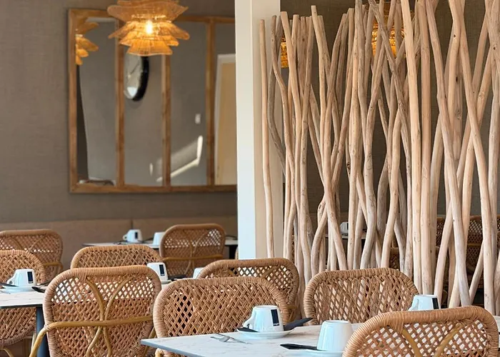 Hotel La Cremaillere à Courseulles-sur-Mer acceptant les animaux
