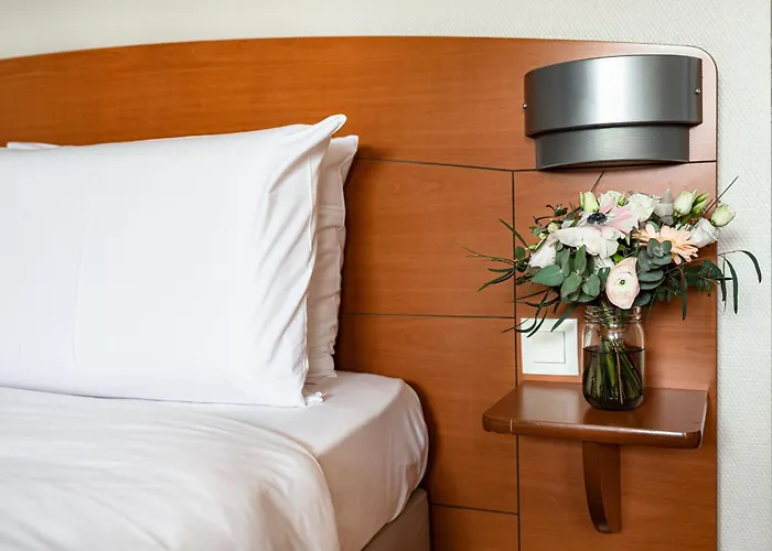 Boutique Kyriad Rennes Nord Hotel