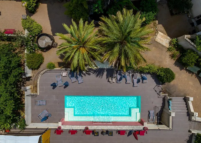 Garrigae Distillerie De Pezenas - Hotellerie & Spa - Hôtel 4 étoiles