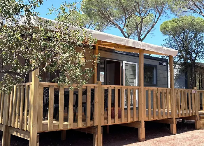 Hyères Glamping