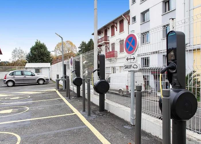 Boutique Hotel ibis Lourdes Centre Gare